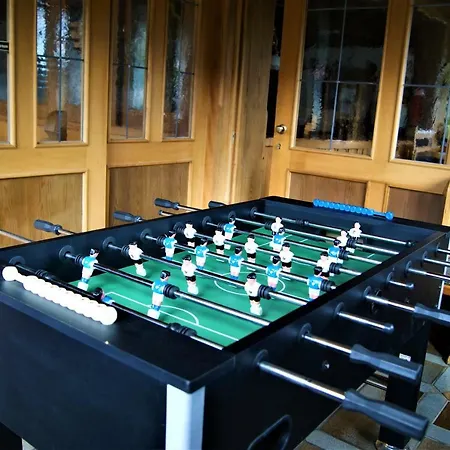 Sumavacek Гостевой дом Байериш-Айзенштайн