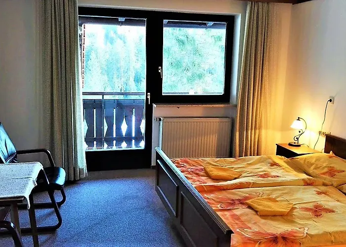 Sumavacek Penzion Bayerisch Eisenstein