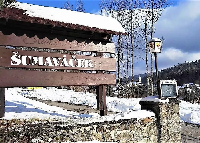 Penzion Sumavacek